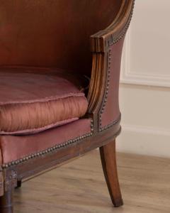 18th Century Proven al Louis XVI Duchesse Bris e in Walnut - 4465006