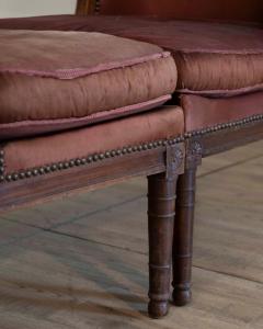 18th Century Proven al Louis XVI Duchesse Bris e in Walnut - 4465007