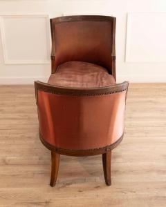 18th Century Proven al Louis XVI Duchesse Bris e in Walnut - 4465064