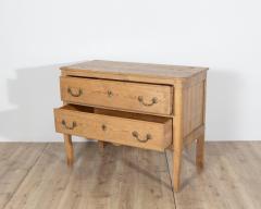 18th Century Provincial Two Drawer Commode - 4465072