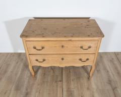 18th Century Provincial Two Drawer Commode - 4465117