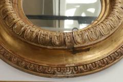 18th Century Round Mirror - 3524326