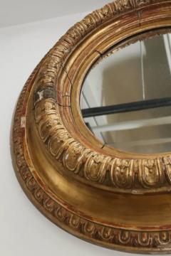 18th Century Round Mirror - 3524348