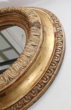 18th Century Round Mirror - 3524368