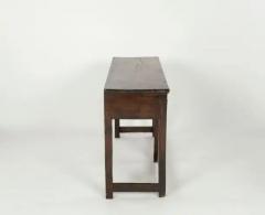18th Century Small English Dresser Base - 3533535