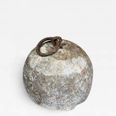 18th Century Spanish Stone Counter Weight - 2759710
