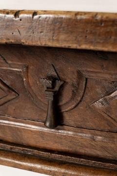 18th Century Spanish Walnut Writing Table - 4400899