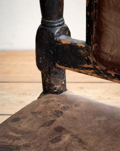 18th Century Swedish Baroque Chairs - 4477407