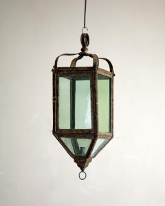 18th Century Swedish Baroque Lantern - 4477478
