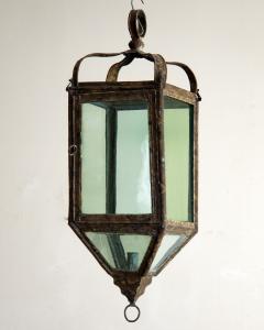 18th Century Swedish Baroque Lantern - 4477484