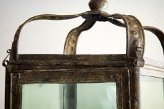 18th Century Swedish Baroque Lantern - 4477487