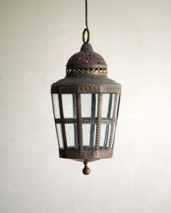 18th Century Swedish Baroque Lantern - 4567665