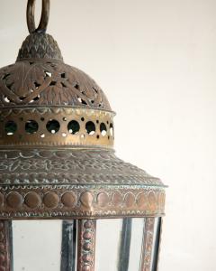18th Century Swedish Baroque Lantern - 4567667
