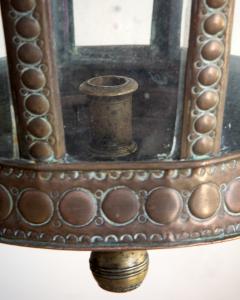 18th Century Swedish Baroque Lantern - 4567668