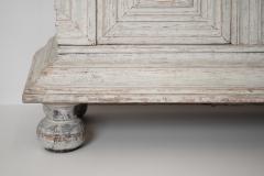 18th Century Swedish Baroque Period Cabinet - 1081597