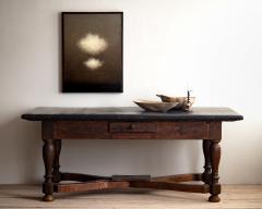 18th Century Swedish Baroque Table - 4477542