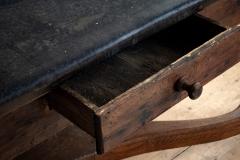 18th Century Swedish Baroque Table - 4477543