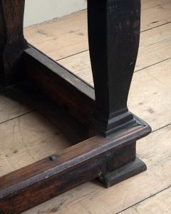 18th Century Swedish Baroque Table - 4823085
