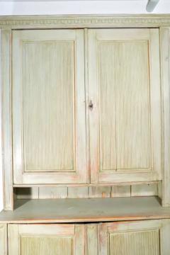 18th Century Swedish Cabinet or Cupboard - 3524056