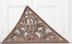 18th Century Swedish Carved Stairwell Ornament - 1703867