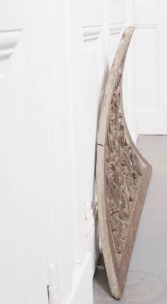 18th Century Swedish Carved Stairwell Ornament - 1703871