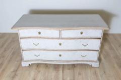 18th Century Swedish Chest of Drawers Circa 1790 - 3965235