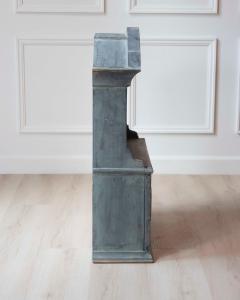 18th Century Swedish Gustavian Hanging Cupboard - 4571730