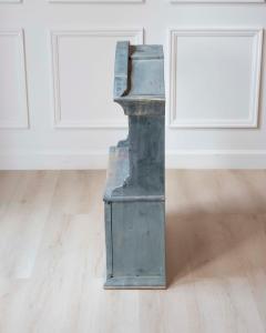 18th Century Swedish Gustavian Hanging Cupboard - 4571733