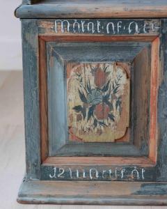 18th Century Swedish Gustavian Hanging Cupboard - 4571741