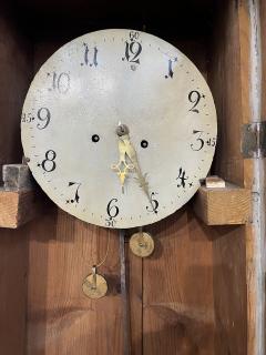 18th Century Swedish Gustavian Mora Long Clock - 4131410