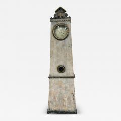 18th Century Swedish Gustavian Mora Long Clock - 4131652