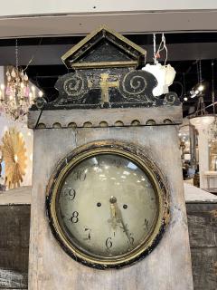 18th Century Swedish Gustavian Mora Long Clock - 4347868