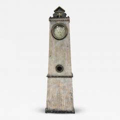 18th Century Swedish Gustavian Mora Long Clock - 4351668