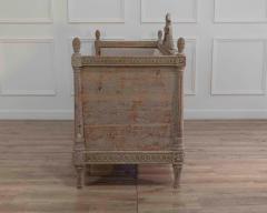 18th Century Swedish Gustavian Sofa with Original Scraped Paint Circa 1780 - 4464991