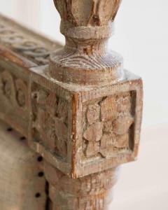 18th Century Swedish Gustavian Sofa with Original Scraped Paint Circa 1780 - 4464999