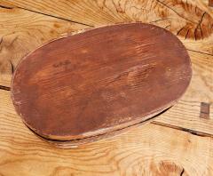 18th Century Swedish Marriage Box - 3136048