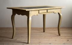 18th Century Swedish Provincial Rococo Desk - 4771531