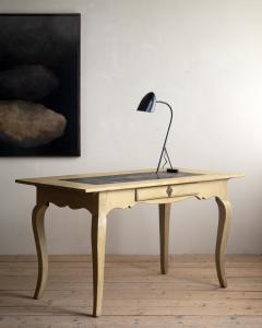 18th Century Swedish Provincial Rococo Desk - 4771546