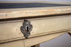 18th Century Swedish Provincial Rococo Desk - 4771547
