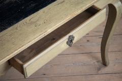 18th Century Swedish Provincial Rococo Desk - 4771550