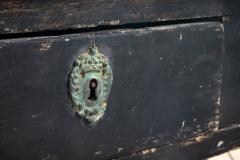 18th Century Swedish Provincial Rococo Desk - 4822326