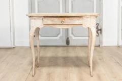 18th Century Swedish Rococo Console Table Circa 1770 - 3967148