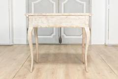 18th Century Swedish Rococo Console Table Circa 1770 - 3967158