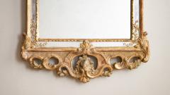 18th Century Swedish Rococo Mirror - 4418593