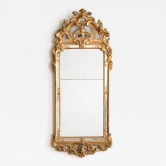 18th Century Swedish Rococo Mirror - 4419416