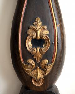 18th Century Swedish Tall Case Clock - 4557015