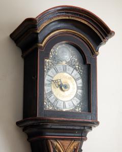 18th Century Swedish Tall Case Clock - 4557016