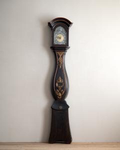 18th Century Swedish Tall Case Clock - 4558440