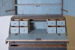 18th Century Swedish Two part Secretary Circa 1770 - 3963177