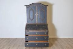18th Century Swedish Two part Secretary Circa 1770 - 3963178